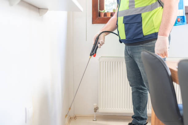 Best Cockroach Control Services  in Mccamey, TX
